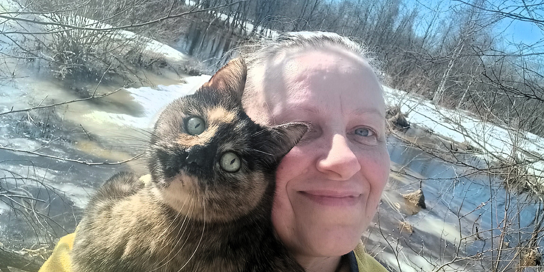 Про утиную перекличку, снежные дыры и шерстяные клубки