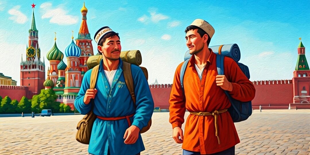 "России просто не будет": Почему Киргизия выдавливает граждан и требует привилегий? Ответ прозвучал в прямом эфире