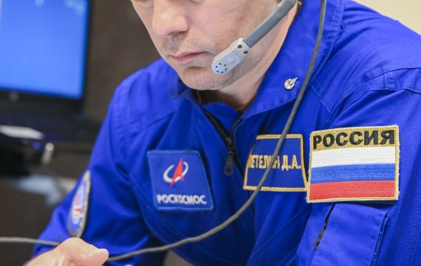 Работа в космическом доме: у дублирующего экипажа МКС-75 состоялась тренировка на тренажёрах российского сегмента МКС