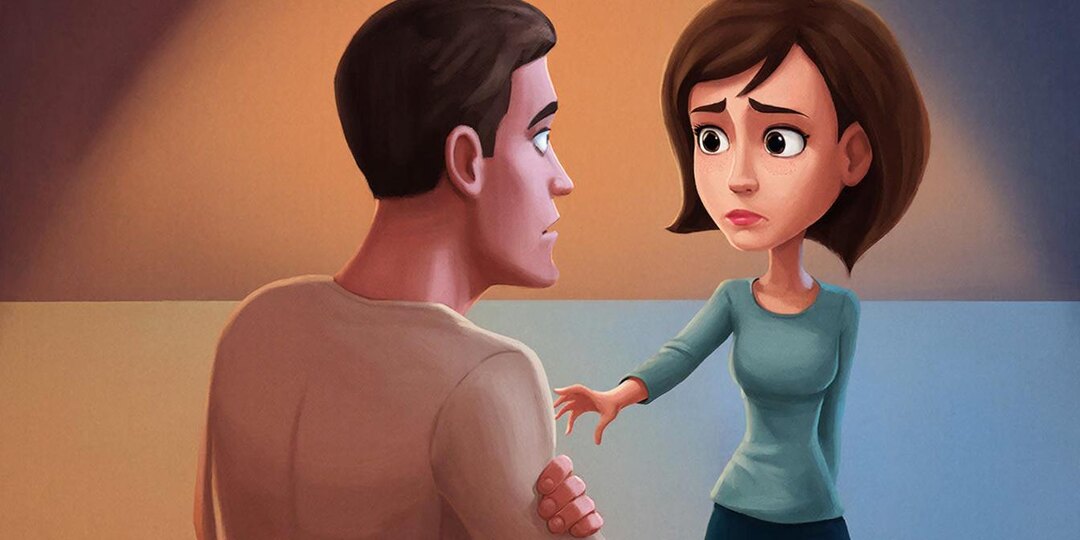 «Я люблю его, но больше так не могу». Что делать, если отношения зашли в тупик