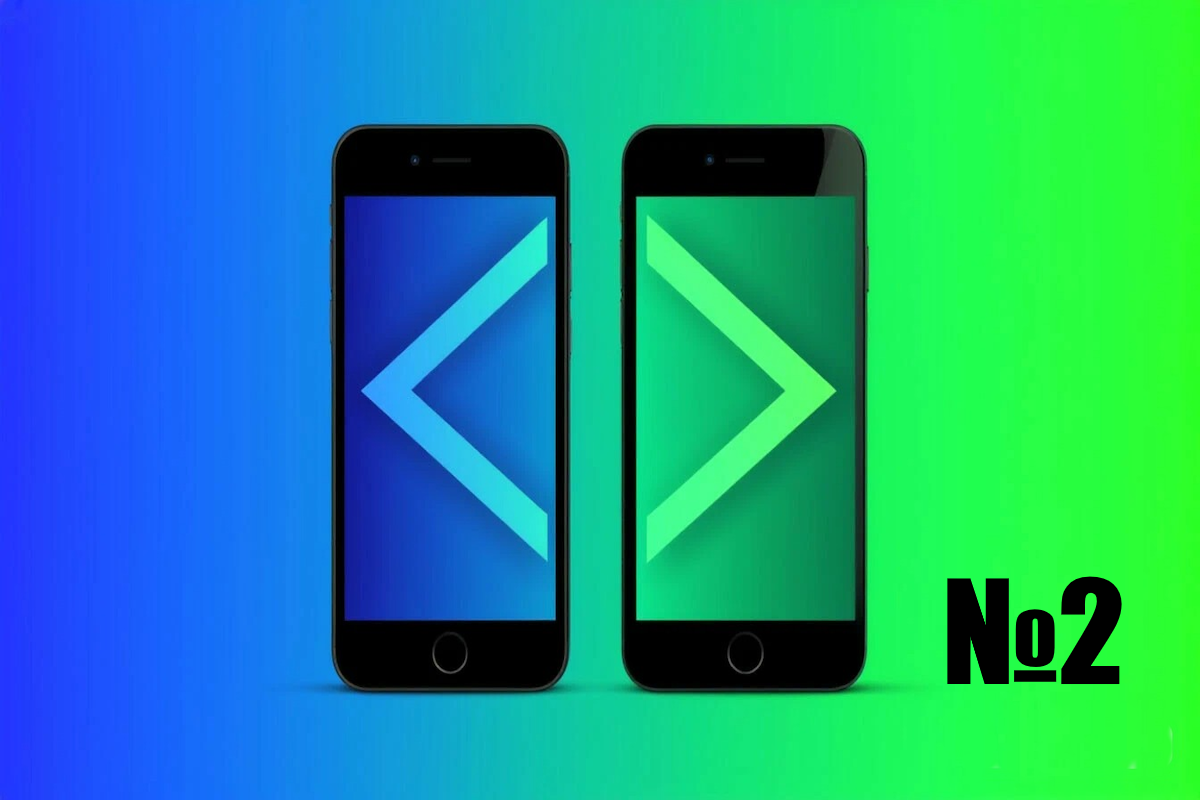 Перенос данных с iPhone на Samsung Galaxy через Smart Switch — пошаговая инструкция 2026