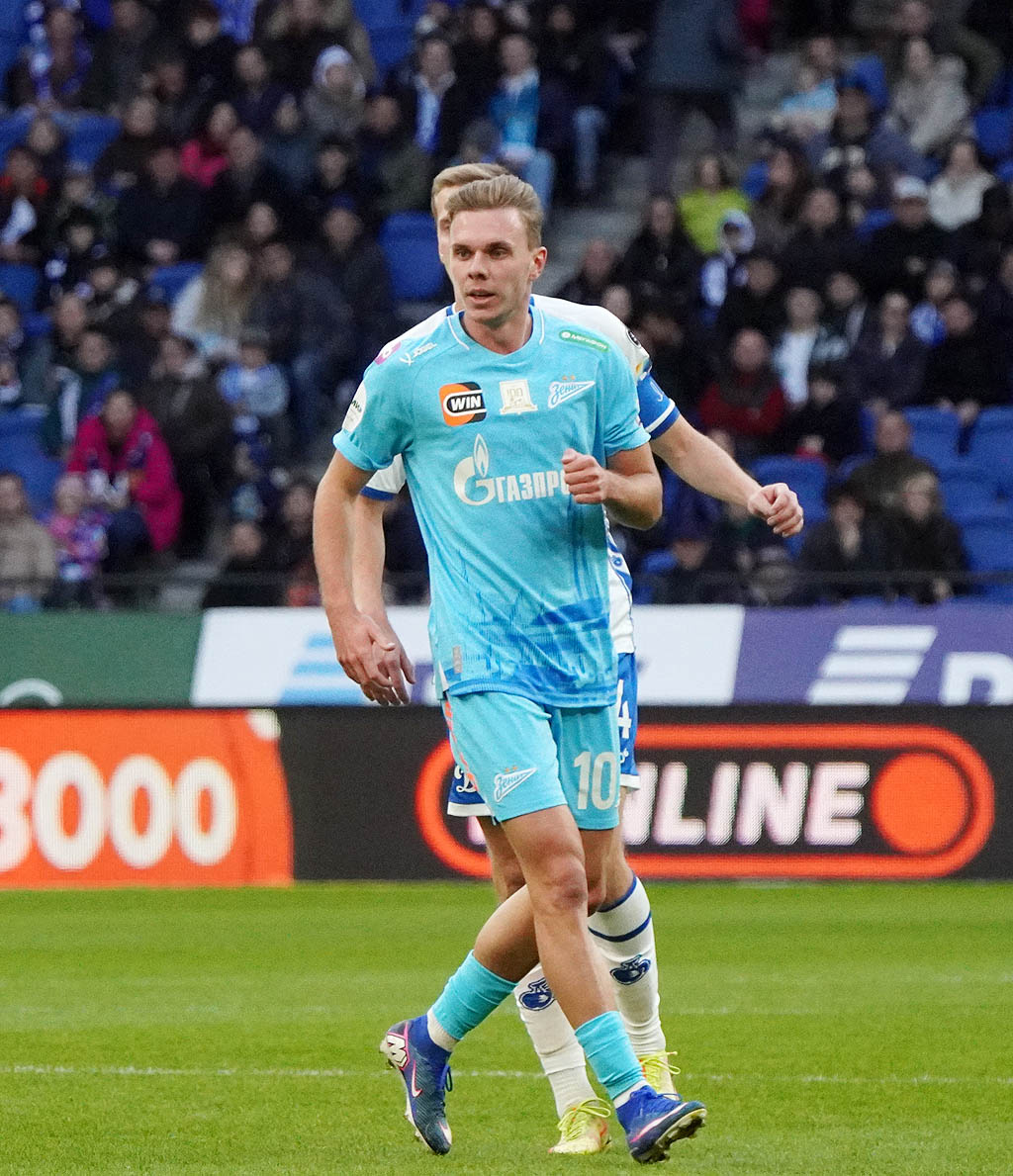    "Зенит" сильнее и обязан выигрывать. Прогноз на матч с "Крыльями Советов"Bobsoccer