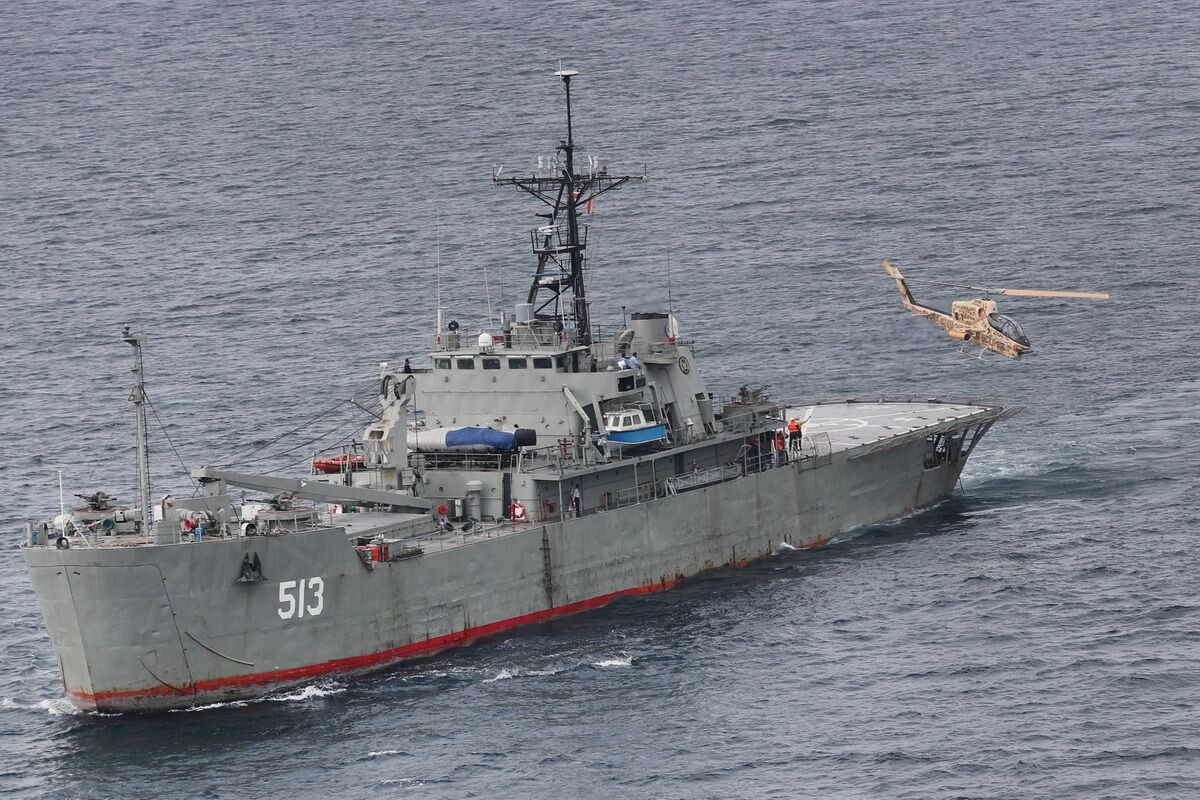     / Источник: © Iranian Army Office/Global Look Press