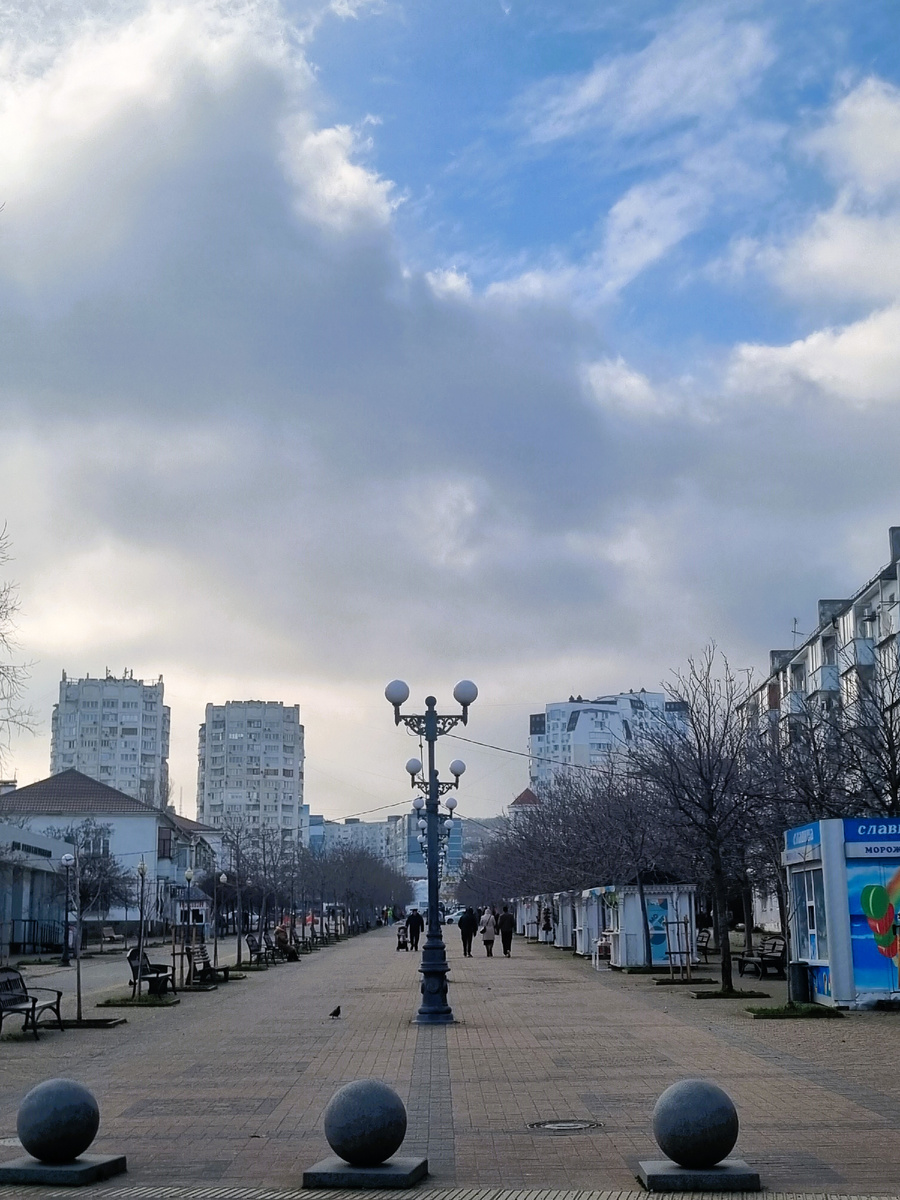 Фото автора, февраль 2026 г.