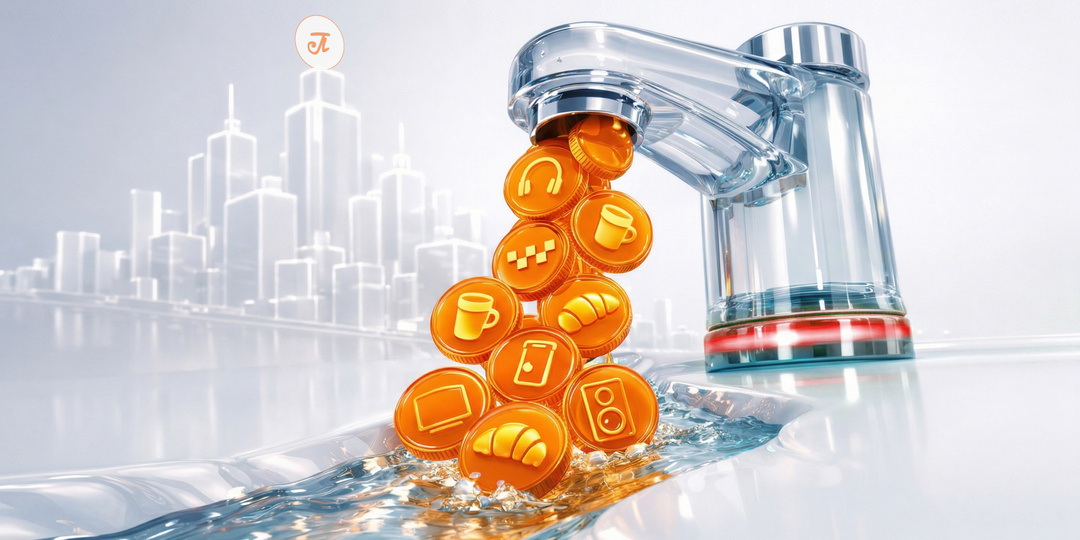 Куда пропадают деньги: выявляем скрытые прорехи в бюджете