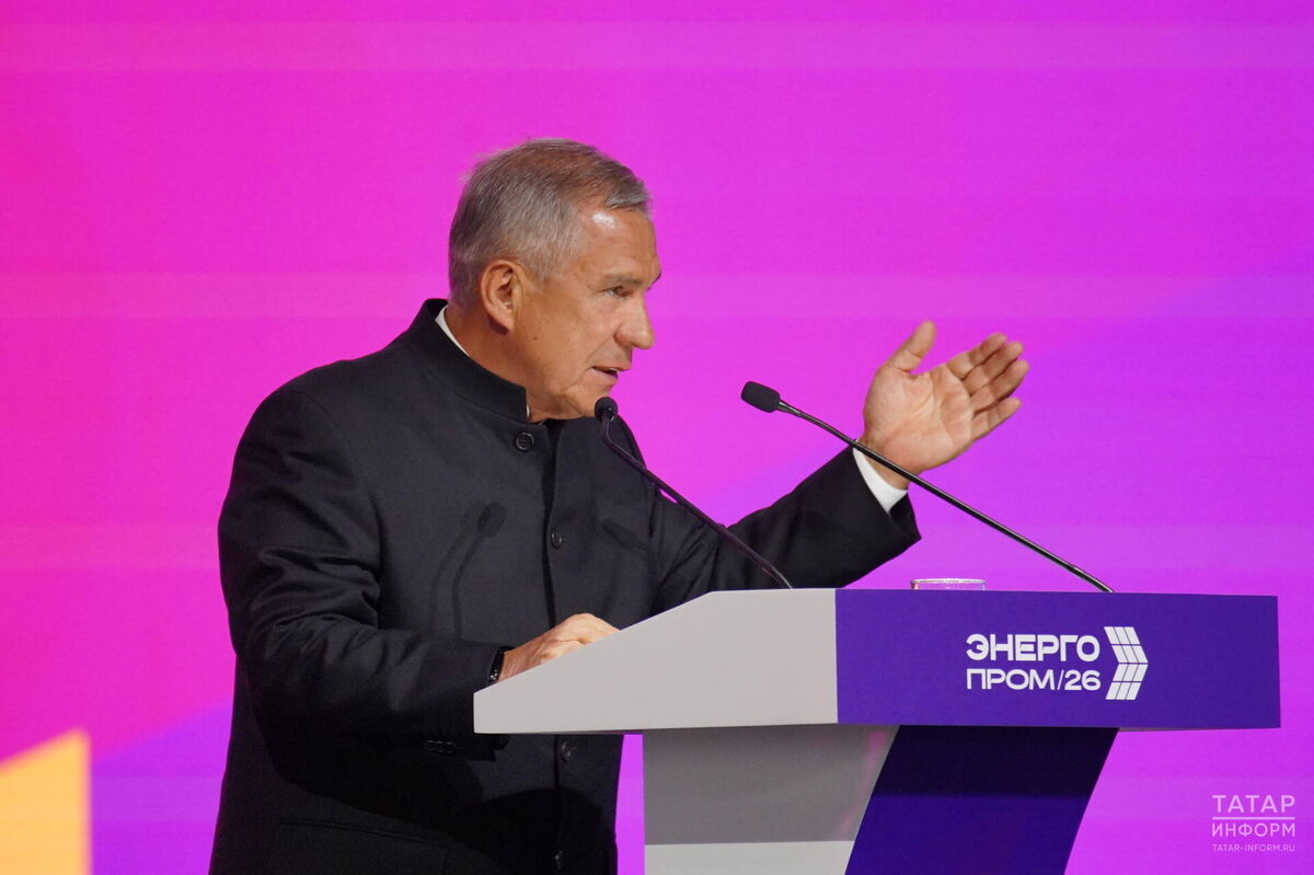 Фото: © Владимир Васильев / «Татар-информ»