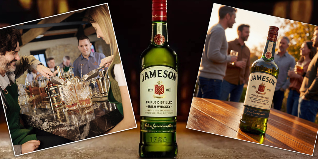 Полное руководство по ирландскому виски Jameson для новичков и продвинутых