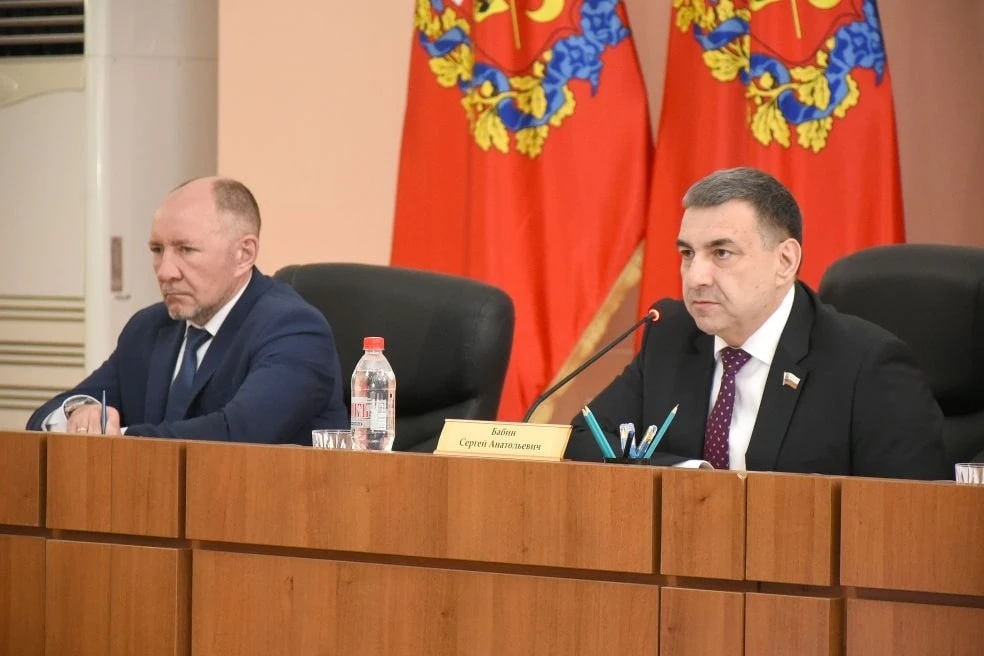    Зачем в Оренбурге собирали внеочередной совет депутатов?