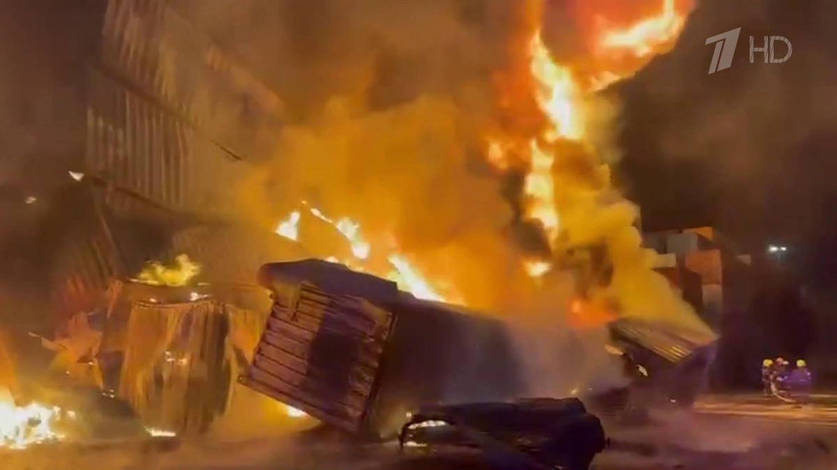    Первый канал