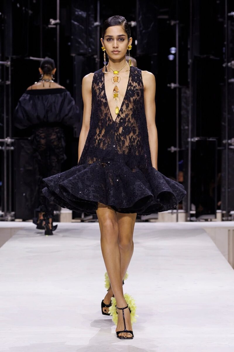 Givenchy осень-зима 2026