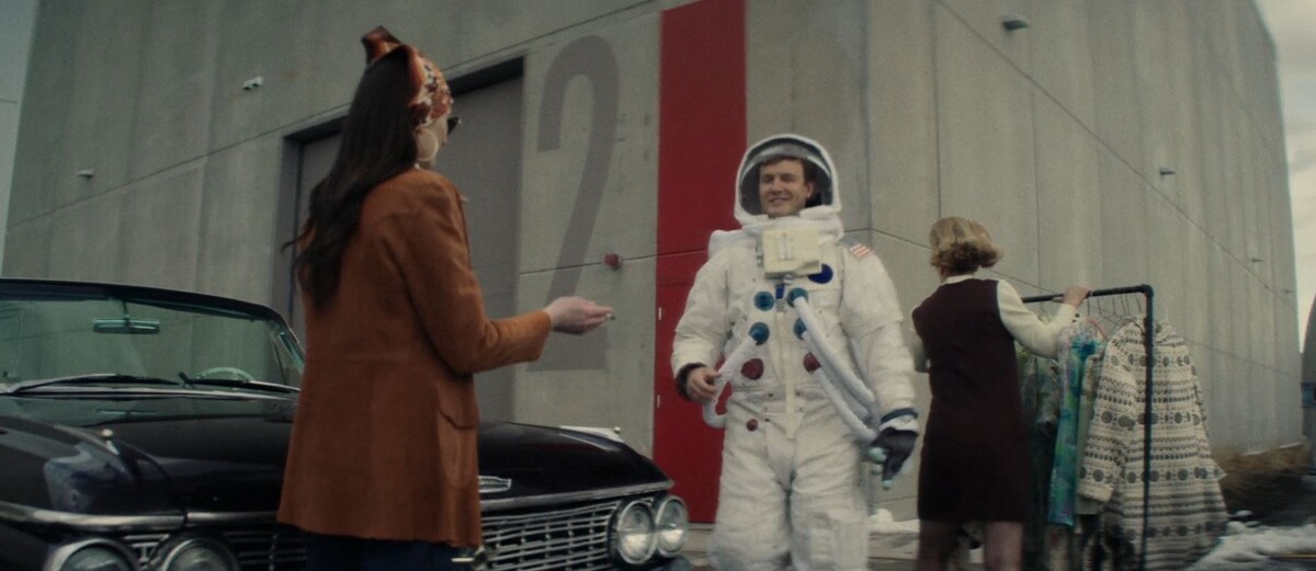 Кадр из мини-сериала "Фарго" сезон 3