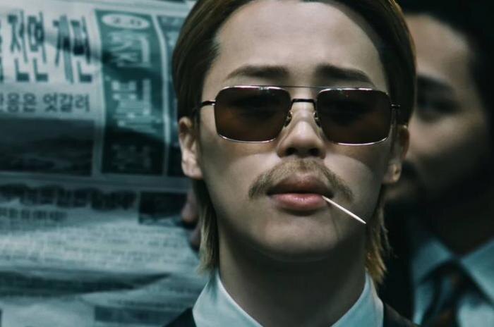 Кадр из клипа BTS. Фото © Instagram (признан экстремистской организацией и запрещён на территории Российской Федерации)/ bts.bighitofficial