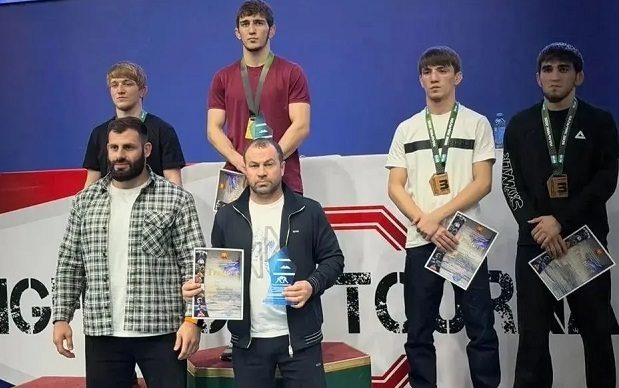    Фото: пресс-служба Минспорта Ставропольского края Михаил Маслов