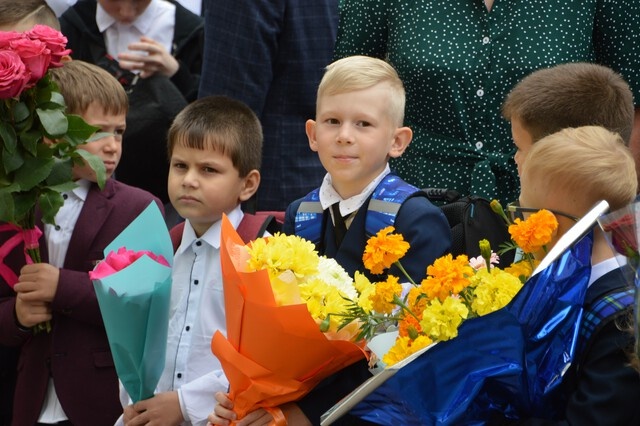 В Твери стартовала приемная кампания в первые классы