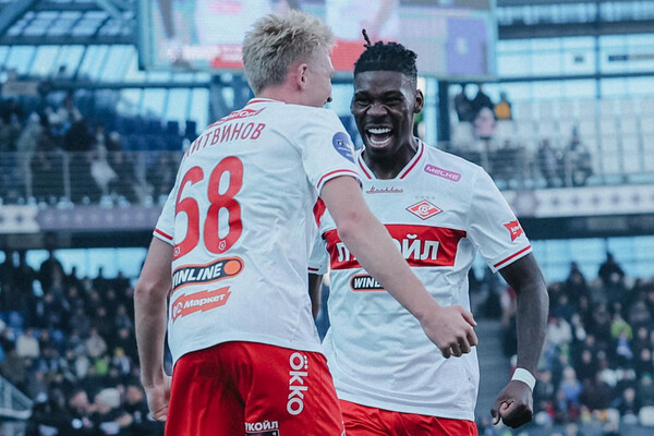 ФК «Спартак-Москва»   📷