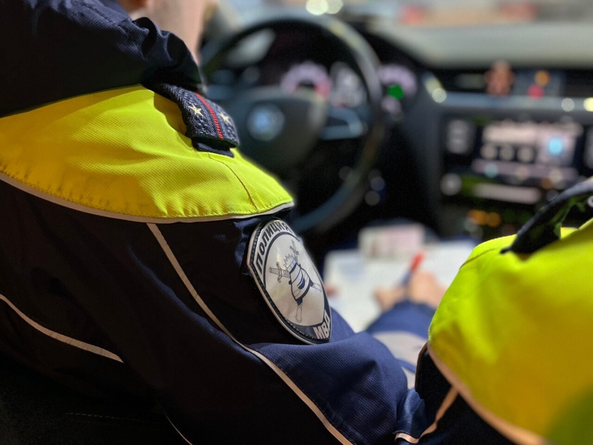    Фото: ГАИ Петрозаводска