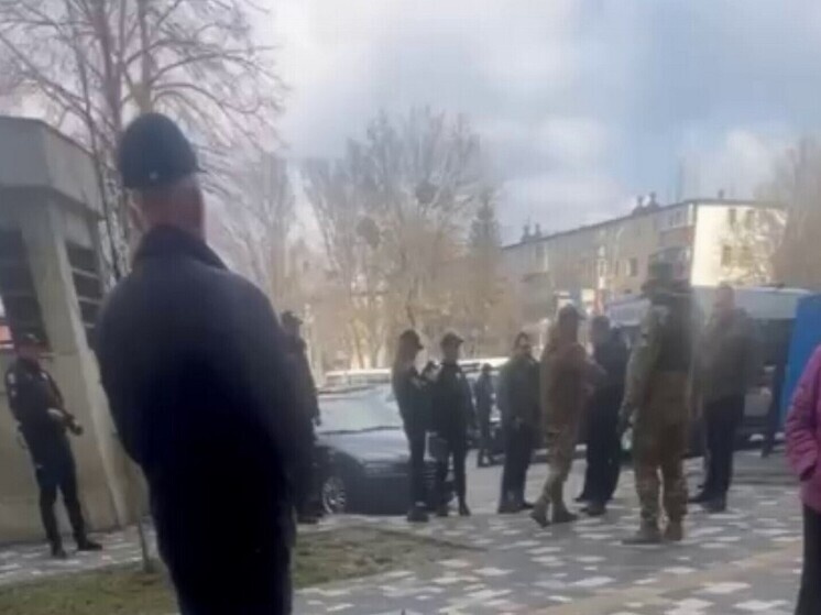     Фото: кадр из видео.