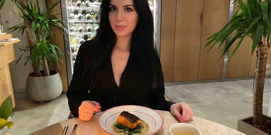 Роскошный ужин в ресторане LUWO на Большой Никитской