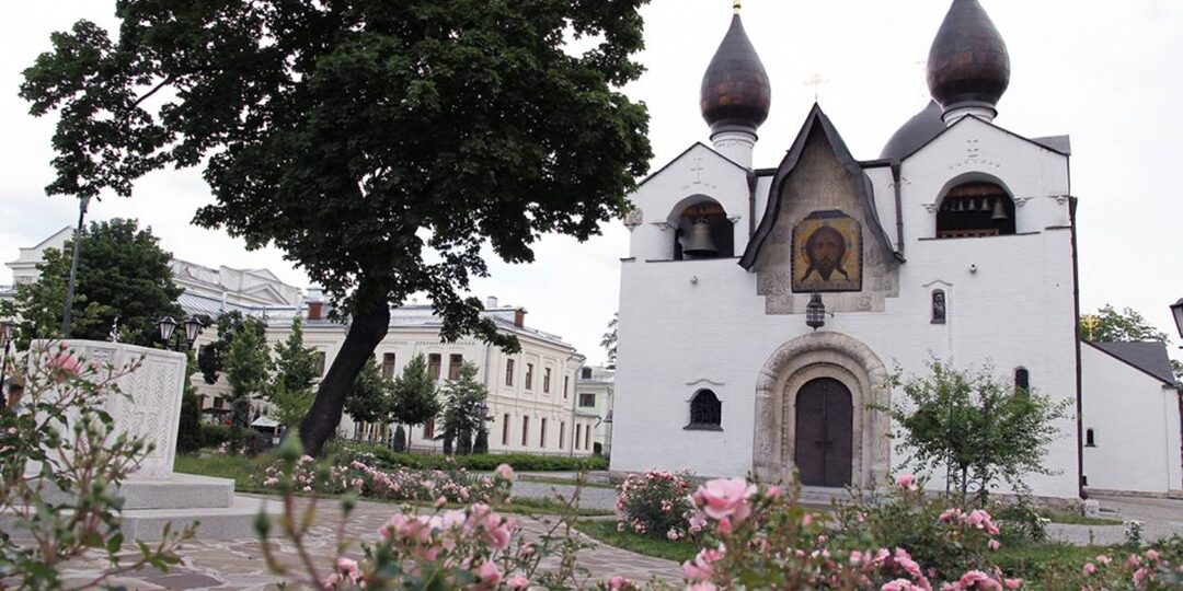 Готовимся к Пасхе в Замоскворечье