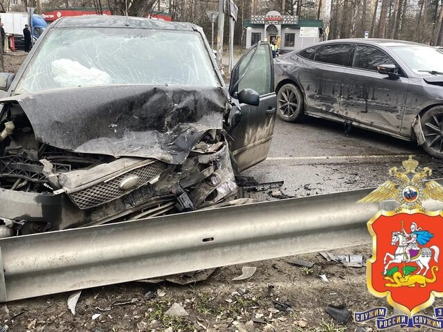    Фото: телеграм-канал "Подмосковная полиция"