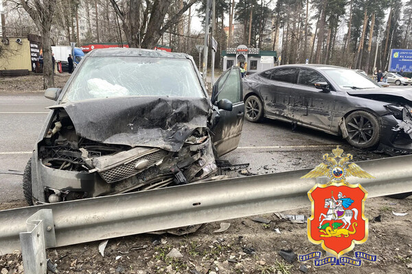 ГУ МВД России по Московской области   📷