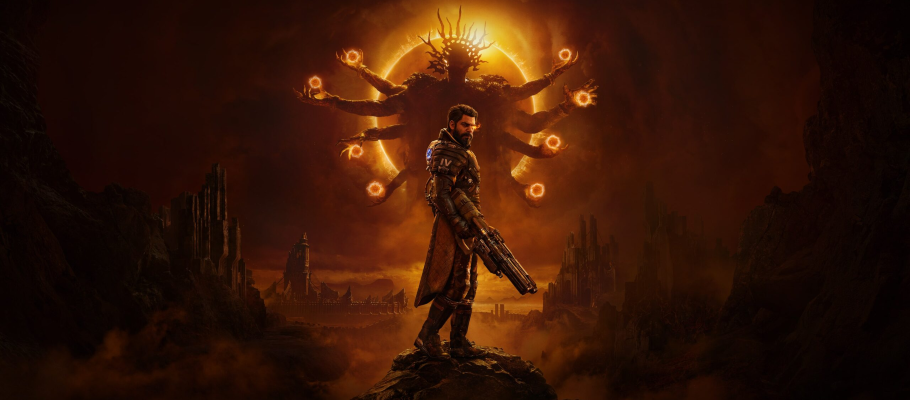 Saros уверенно движется к дате релиза – духовный наследник Returnal ушёл на «золото»