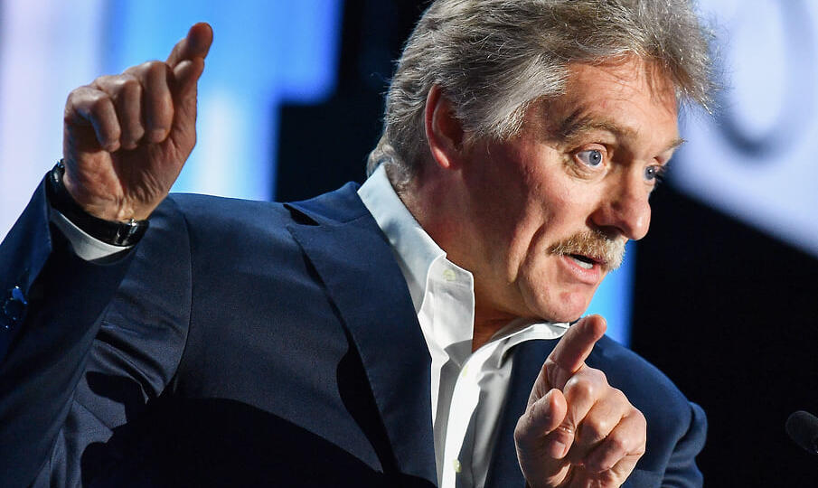 Песков после идеи Дерипаски о шестидневке вспомнил о ненормированном графике Кремля