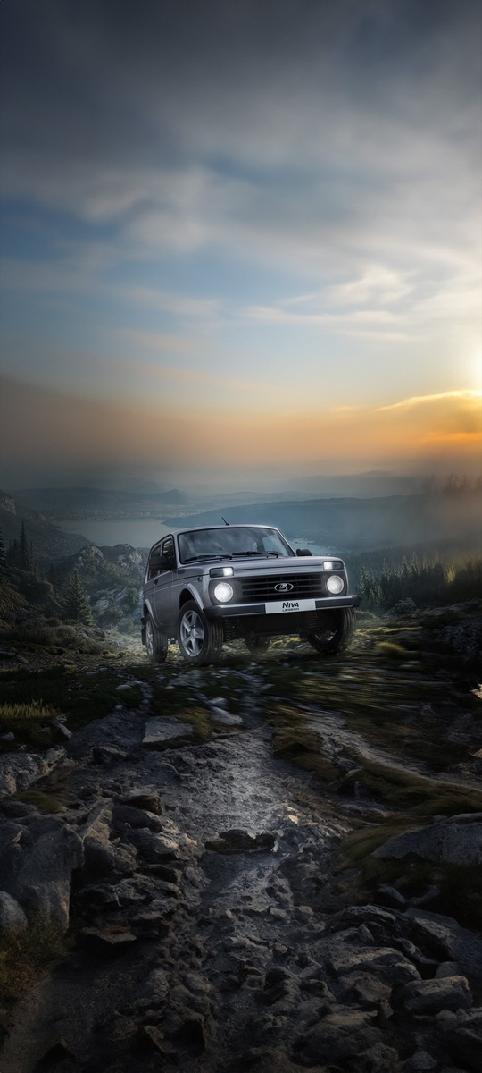    Lada Niva Legend
