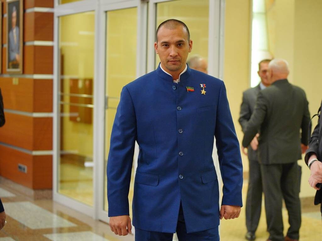 пресс-служба Госсовета РТ