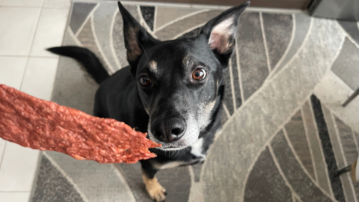 М-м-м... Вкусняшка 😋!