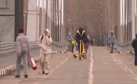     Узнали, какие именно ограничения планируют наложить на самокаты в Красноярске