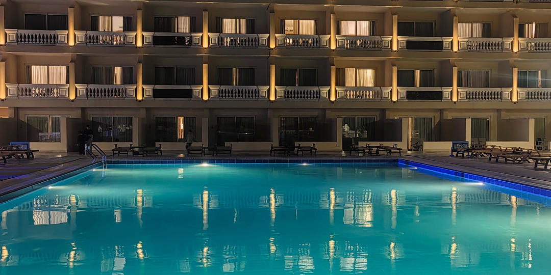 Наше путешествие на курорт Рас эль Бар. Заключительная часть