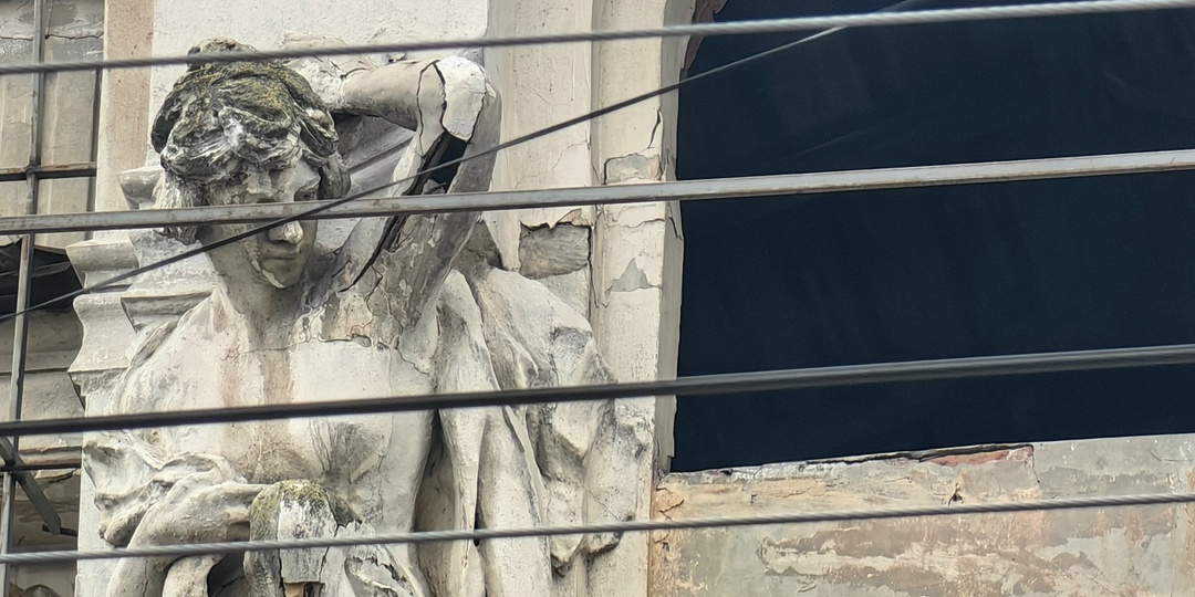 Саратов за неделю