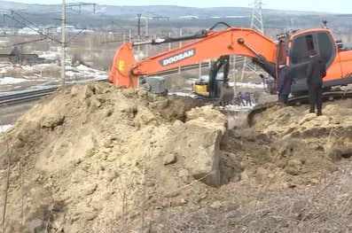     В Назарове могут ввести режим повышенной готовности из-за коммунальной аварии
