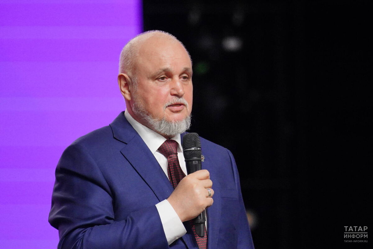 Фото: © Владимир Васильев / «Татар-информ»