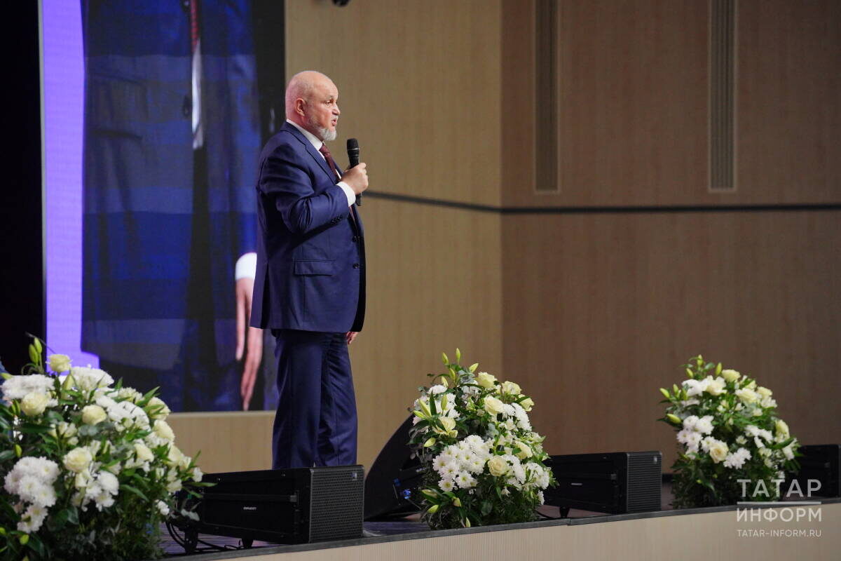 Фото: © Владимир Васильев / «Татар-информ»