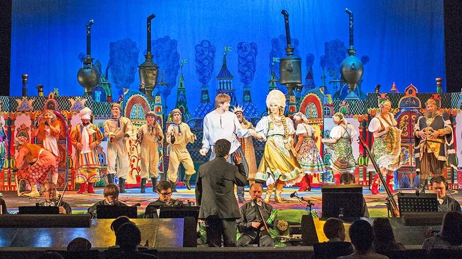    Фото: Театр Терезы Дуровой