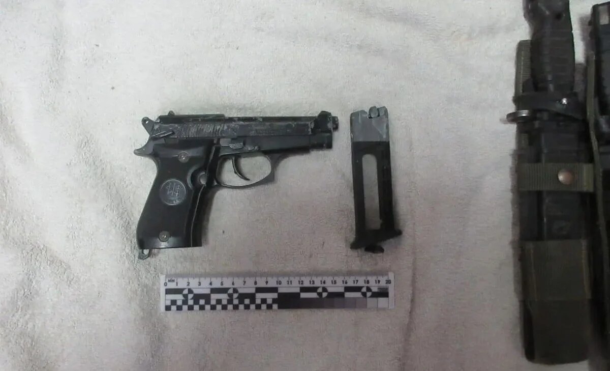    Фото пресс-службы УТ МВД России по ЮФО