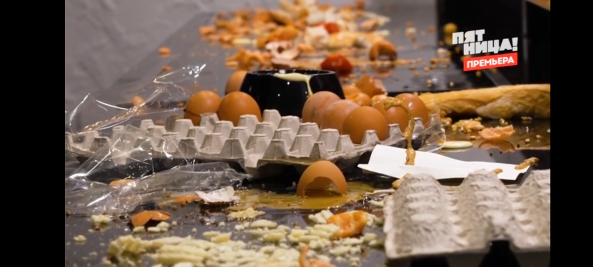 Кадр из четвертого выпуска шоу "Пацанки" 10 (2.04.26)