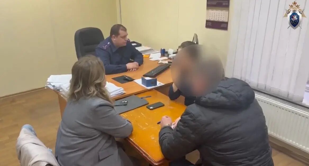    Фото: кадр видео ГСУ СК по Петербургу