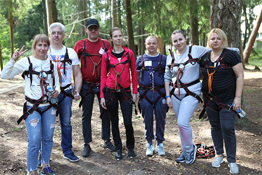 Мотивация персонала