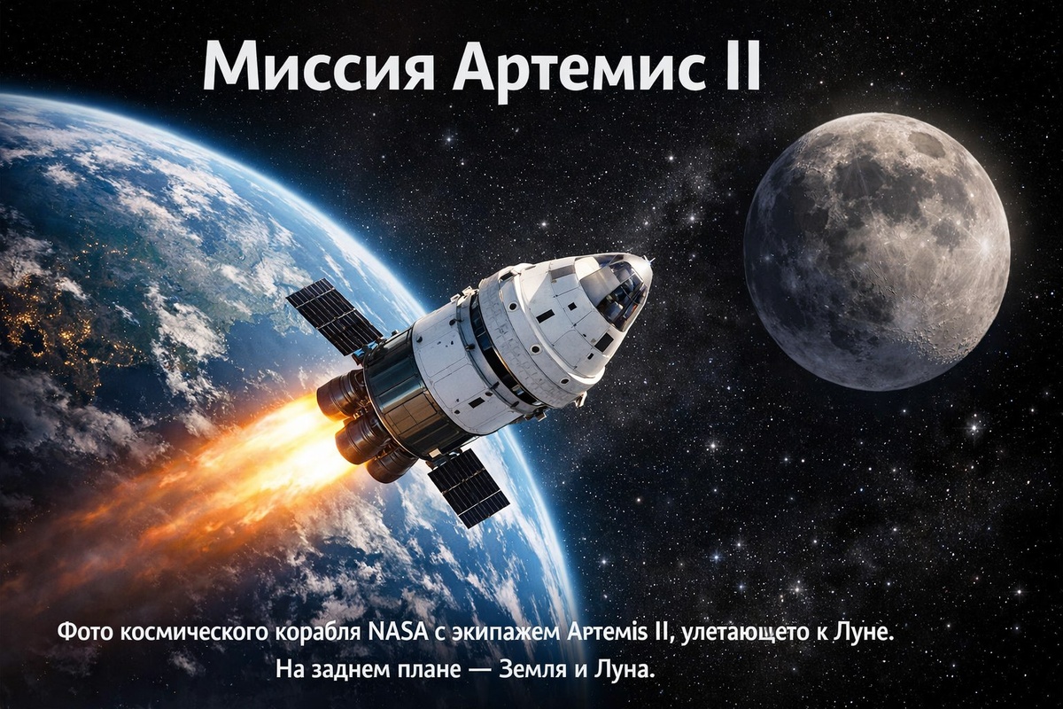  Земля и Луна