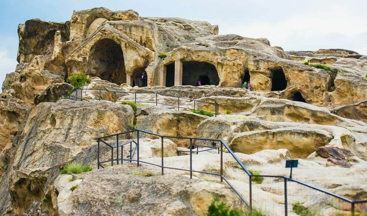 Уплисцихе (Грузия)