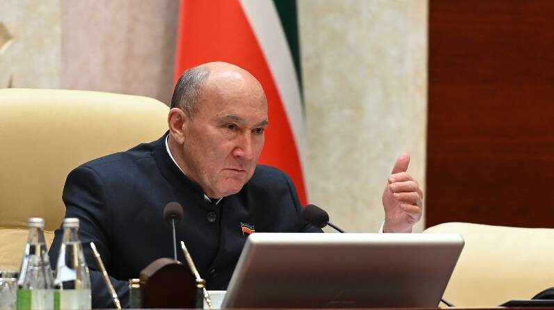 пресс-служба Госсовета РТ