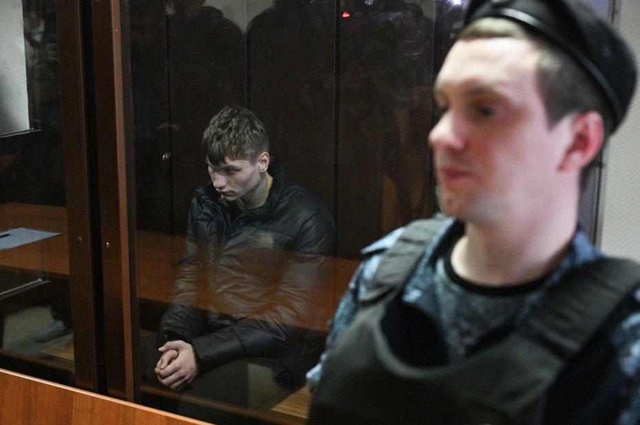    Алексей Филиппов/РИА Новости