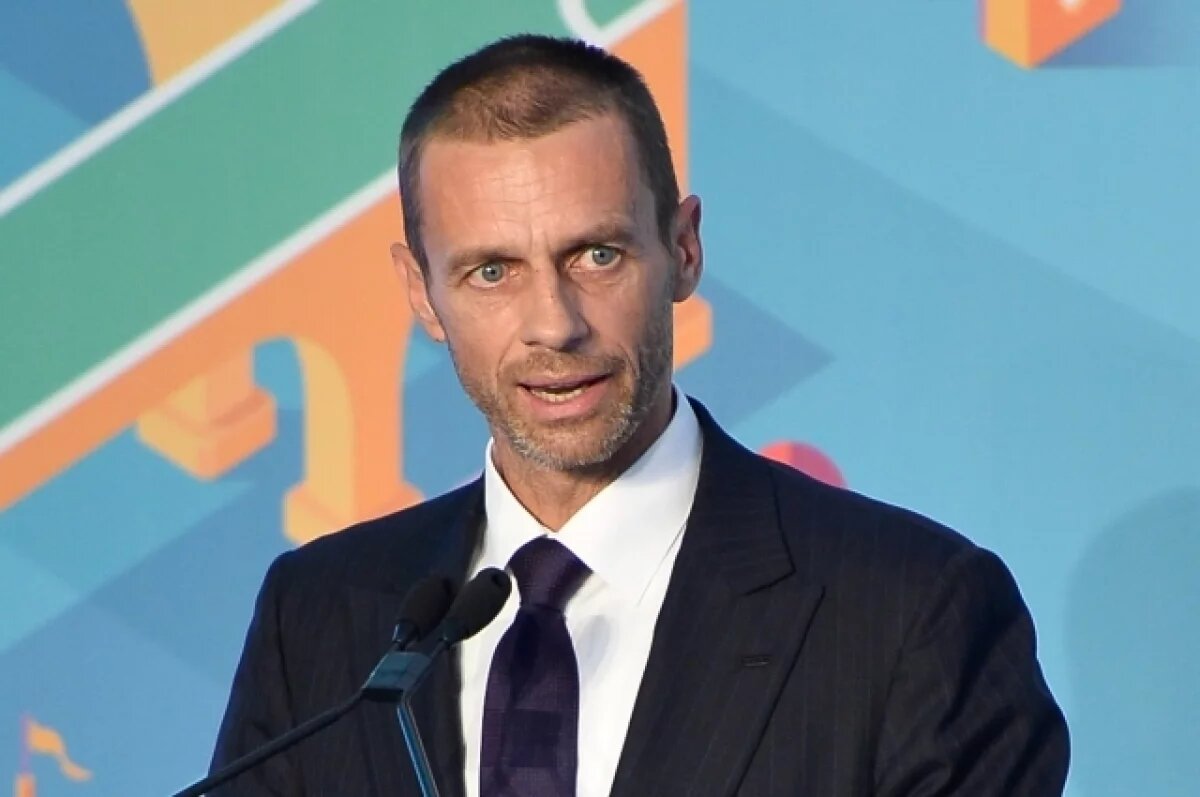    В УЕФА пригрозили лишить Италию права на проведение Евро-2032