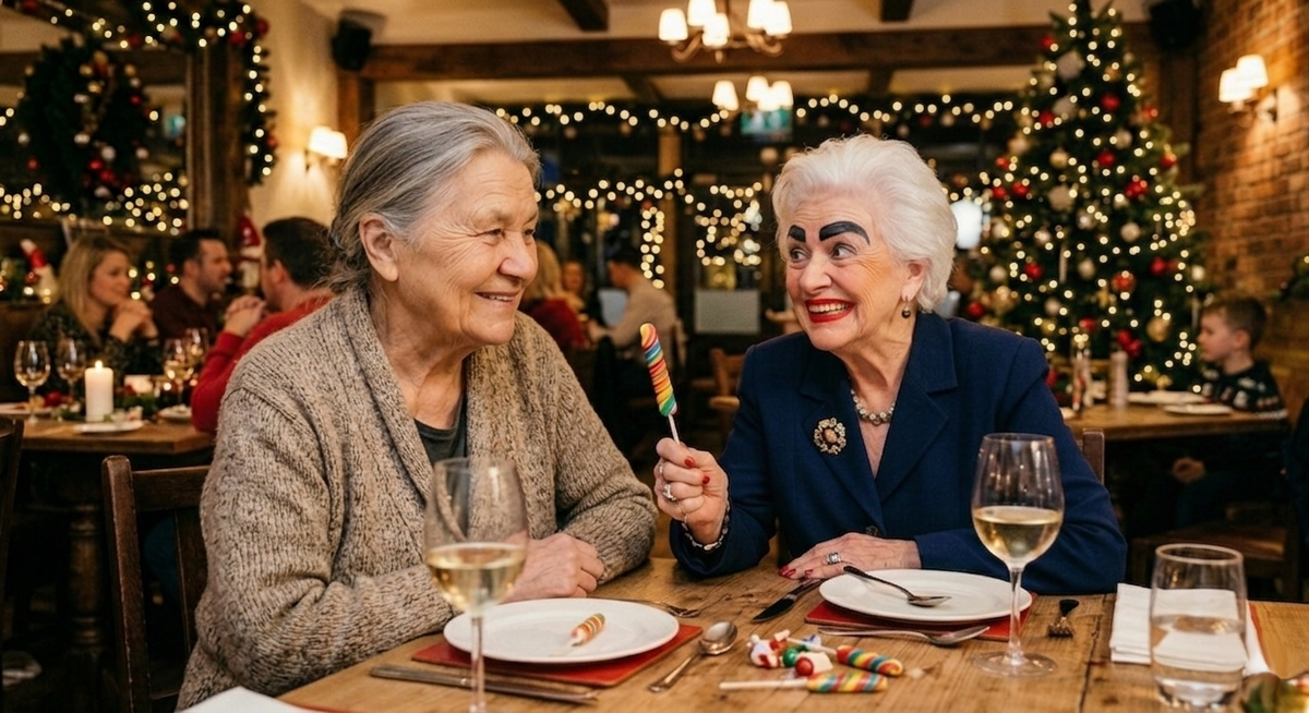 «Бабуль, а ты чего такая сердитая?» — или почему брови до лба не всегда хорошая идея.