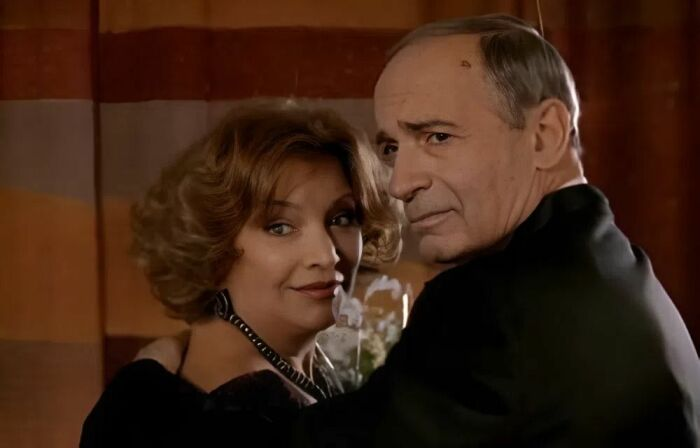 «Уши вяли»: Как Ольга Остроумова перевоспитала Гафта, за которого вышла замуж назло бывшему