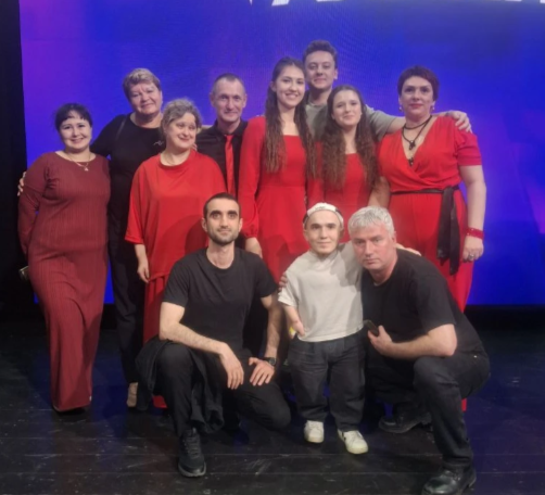 Команда КВН из Новороссийска поразила Владикавказ