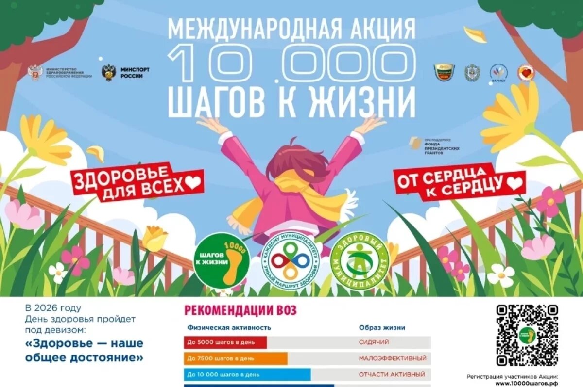    Жители Твери могут принять участие во Всероссийской акции